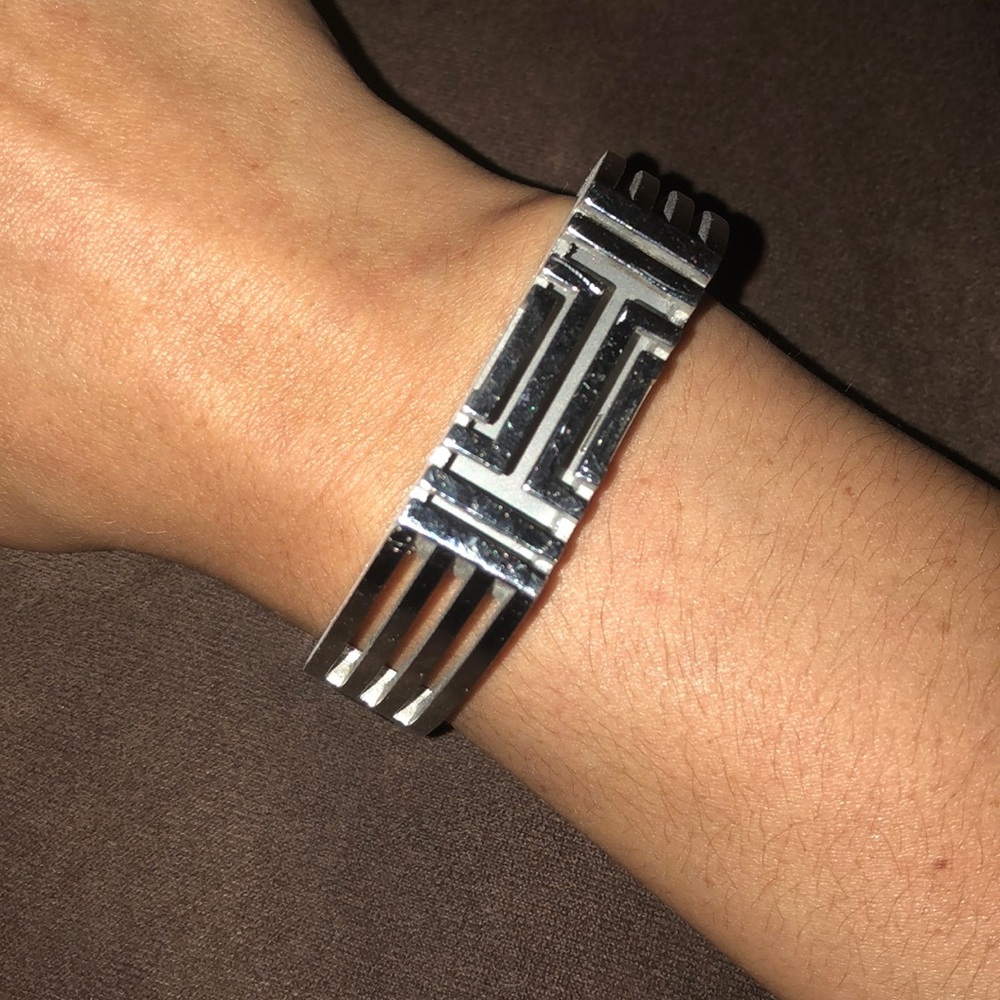 Tory Burch Fitbit bangle
